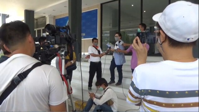 ร้องกองปราบ จับร้านนาฬิกาศรีนครินทร์ ตุ๋นเหยื่อ 10 ล้าน