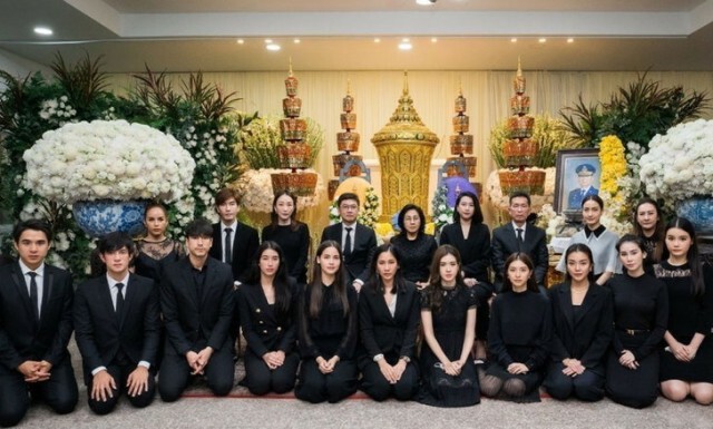 "แต้ว"เผยจม.รัก"คุณพ่อณรงค์"เขียนให้"คุณแม่นิด"ในวันวาเลนไทน์