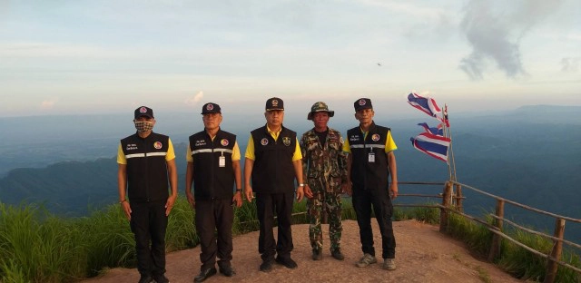 สั่งรื้อเต็นท์ผาหัวสิงห์15วัน ยึดคืนที่ดินกว่า10ไร่ ฟันอาญาซ้ำ