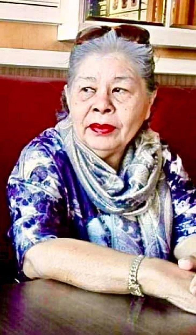 ส่งกำลังใจ "ป้าเขียด นภาพร" นักแสดงอาวุโส หลังชักหมดสติ หามส่งรพ. ติดเชื้อในกระแสเลือด