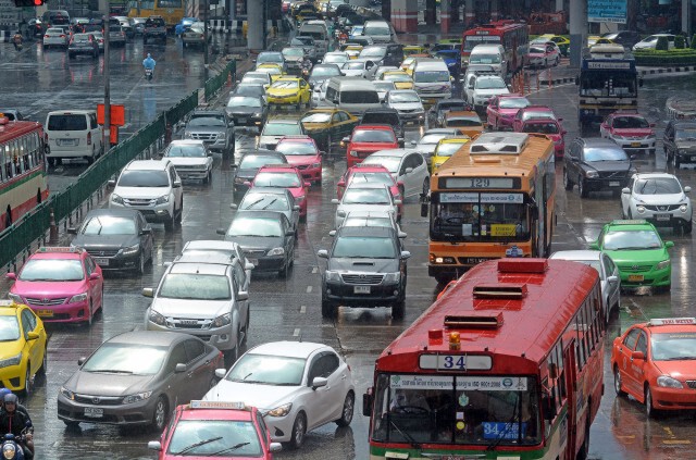 อุตุฯ ประกาศภาคใต้ตอนล่างฝนตกหนัก