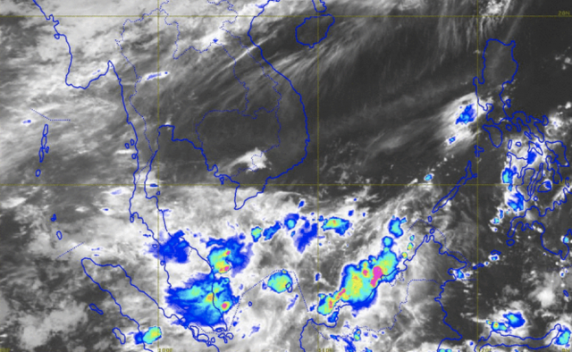 อุตุฯ ประกาศภาคใต้ตอนล่างฝนตกหนัก