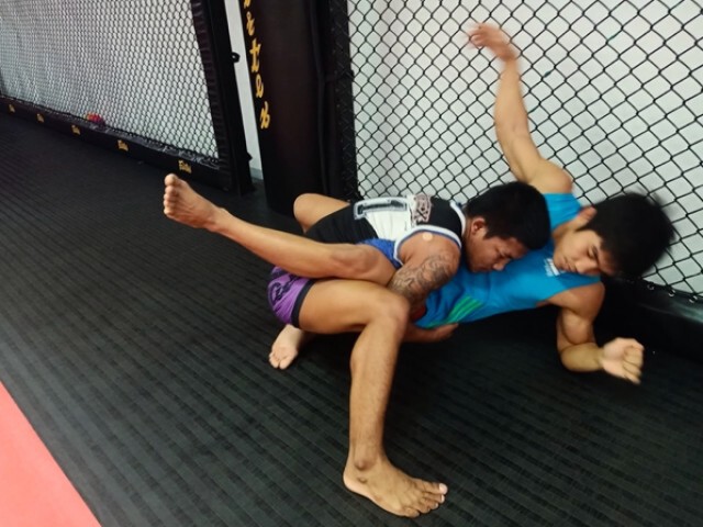แชมป์โลก ONE มวยไทย วางเป้าหมายผันตัวเองสู่การต่อสู้MMA