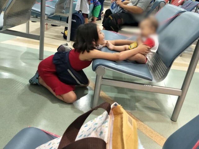 น้องลูกหว้าสะอื้นหนัก บอกความในใจสะเทือนอารมณ์ "แม่ไม่เคยกอด หอมหนูเลย"
