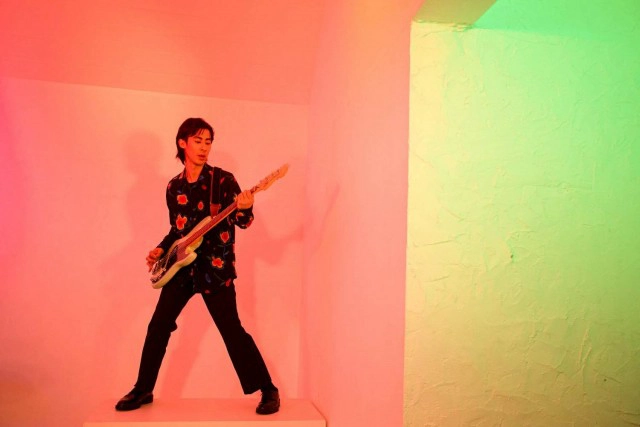 "พีช พชร"โดดเล่น เอ็มวี The Mousses ประเดิมซิงเกิลใหม่ "Cosplay"