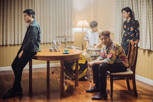 "พีช พชร"โดดเล่น เอ็มวี The Mousses ประเดิมซิงเกิลใหม่ "Cosplay"