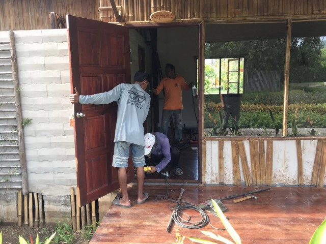 เดินหน้ารื้อรีสอร์ทบ้านกกกอด รุกที่อุทยานฯเอราวัณ