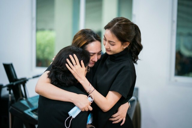 "แต้ว"เผยจม.รัก"คุณพ่อณรงค์"เขียนให้"คุณแม่นิด"ในวันวาเลนไทน์