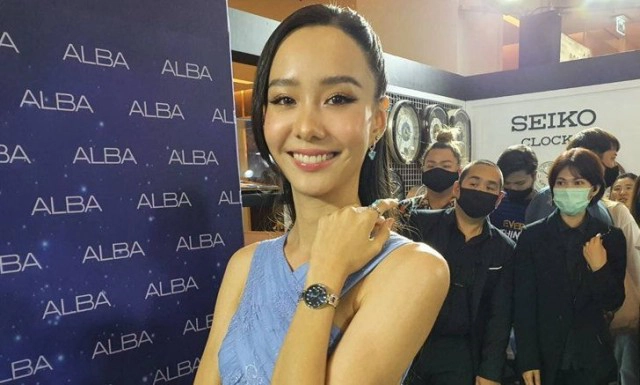 'เต้ย' พูดครั้งแรก เลิก 'อาเล็ก ธีรเดช' ยันคบใคร ดูคุณค่าความเป็นคน