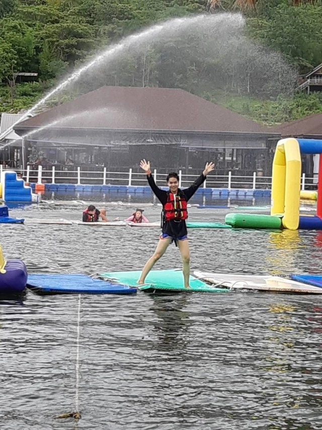 ชวนพักแพริมน้ำ สไตล์มัลดีฟส์เมืองไทย