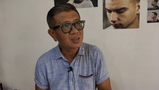 ขึ้นป้าย"ไม่ตัดผมทรงนักเรียน"