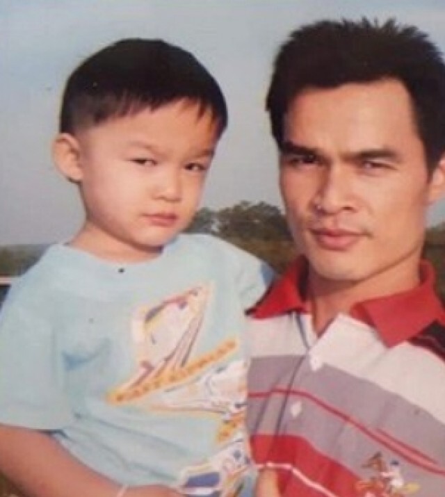 เปิดวาร์ป "ลุงพล" อย่างหล่อ..