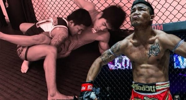 แชมป์โลก ONE มวยไทย วางเป้าหมายผันตัวเองสู่การต่อสู้MMA
