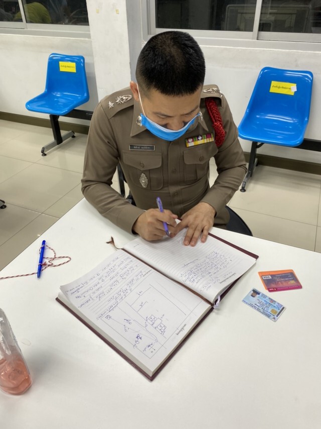 สลด! กู้ภัยทำ CPR ช่วยจยย.ล้มคว่ำ กระบะวิ่งชนซ้ำดับ 4 เศร้ากู้ภัยสาวกำลังตั้งครรภ์