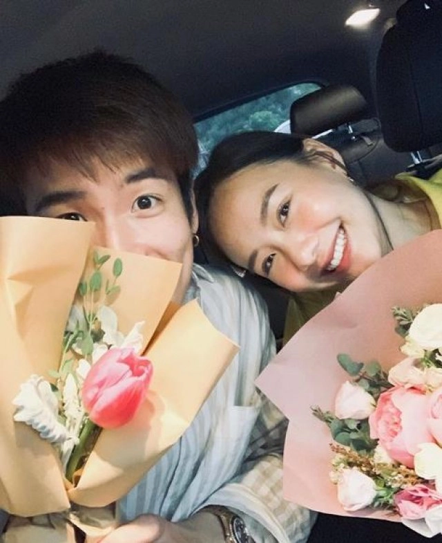 'เต้ย' พูดครั้งแรก เลิก 'อาเล็ก ธีรเดช' ยันคบใคร ดูคุณค่าความเป็นคน