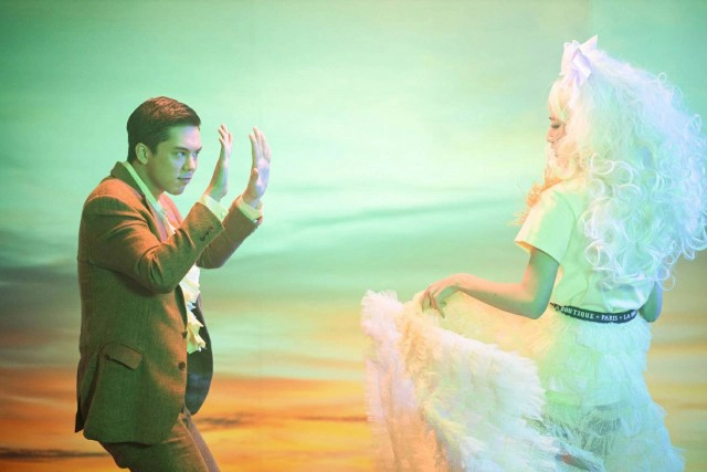 "พีช พชร"โดดเล่น เอ็มวี The Mousses ประเดิมซิงเกิลใหม่ "Cosplay"