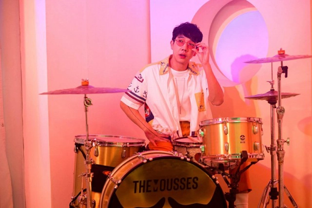 "พีช พชร"โดดเล่น เอ็มวี The Mousses ประเดิมซิงเกิลใหม่ "Cosplay"