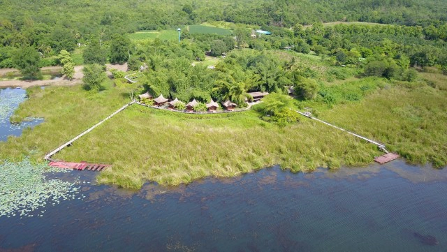 เดินหน้ารื้อรีสอร์ทบ้านกกกอด รุกที่อุทยานฯเอราวัณ