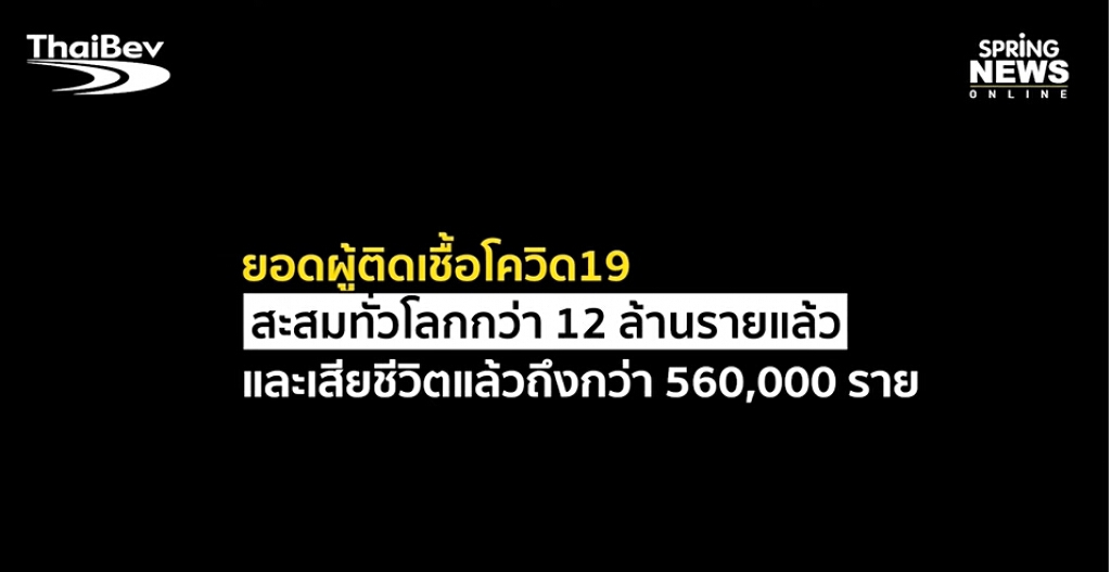 สถานการณ์โควิด 19 รอบโลก 4 – 10 กรกฎาคม 2020 สถานการณ์โควิด 19 รอบโลก 4 – 10 กรกฎาคม 2020