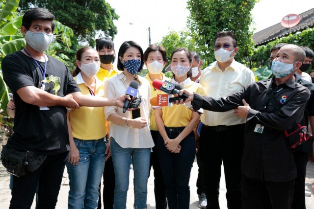 "มาดามเดียร์"ย้ำการทำงานคือบทพิสูจน์
