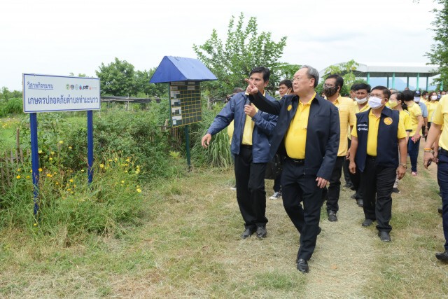 พลังงานดันโรงไฟฟ้าชุมชนฟื้นเศรษฐกิจ