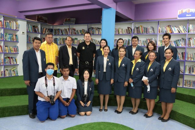 "เสมา1"ให้กำลังใจสอบครูผู้ช่วยเพื่อเป็นต้นแบบที่ดีให้นร.