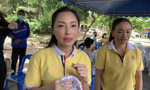 "มาดามเดียร์"ย้ำการทำงานคือบทพิสูจน์