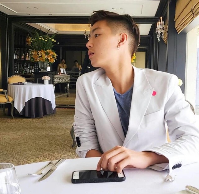 ‘น้องปราบ’ ลูกชาย ‘สู่ขวัญ’ ยิ่งโตยิ่งฉายแววหล่อ