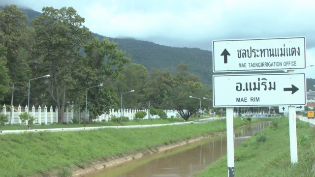 เร่งทำฝนหลวงหวั่นเชียงใหม่แล้งจัด