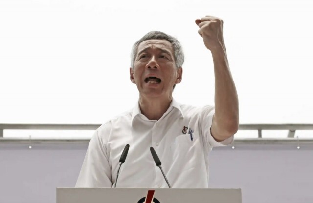 ลี เซียน ลุง ชนะเลือกตั้งสิงคโปร์ แต่คะแนนนิยมลด