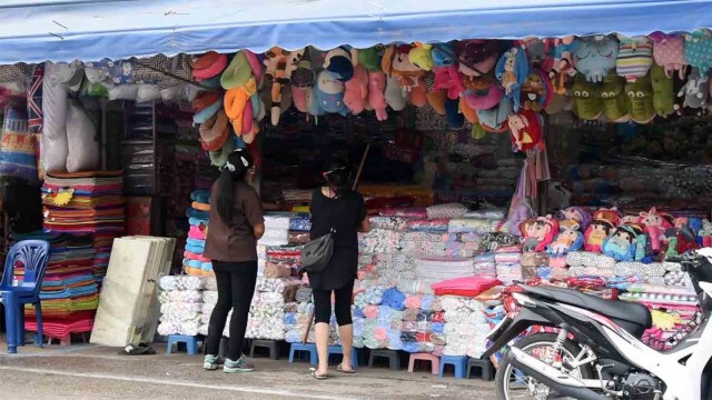 กัมพูชาเปิดด่านปอยเปต-คลองลึก ให้ผู้ค้าเข้าตลาดโรงเกลือ 15 ก.ค.นี้
