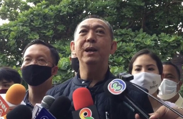 ปชป.ประชุมเปิดอกหวังกอบกู้คะแนนนิยม