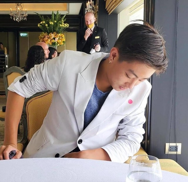 ‘น้องปราบ’ ลูกชาย ‘สู่ขวัญ’ ยิ่งโตยิ่งฉายแววหล่อ