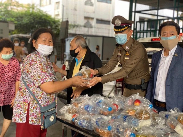 "พ.ต.อ.ดวงโชติ" สิ่งที่มุ่งหวังของการเป็นข้าราชการตำรวจคือ "บำบัดทุกข์ บำรุงสุข"