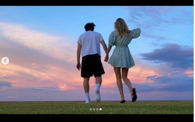 "บรู๊คลิน เบ็คแฮม"ประกาศวิวาห์ทายาท 5 หมื่นล้าน