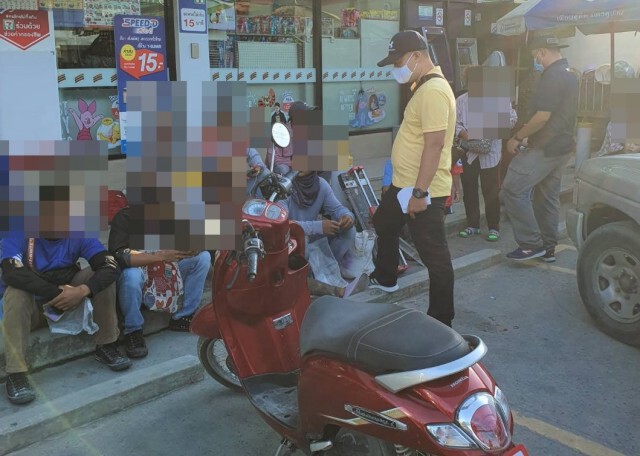 รวบ 7 เขมรกลางกรุงฯ
