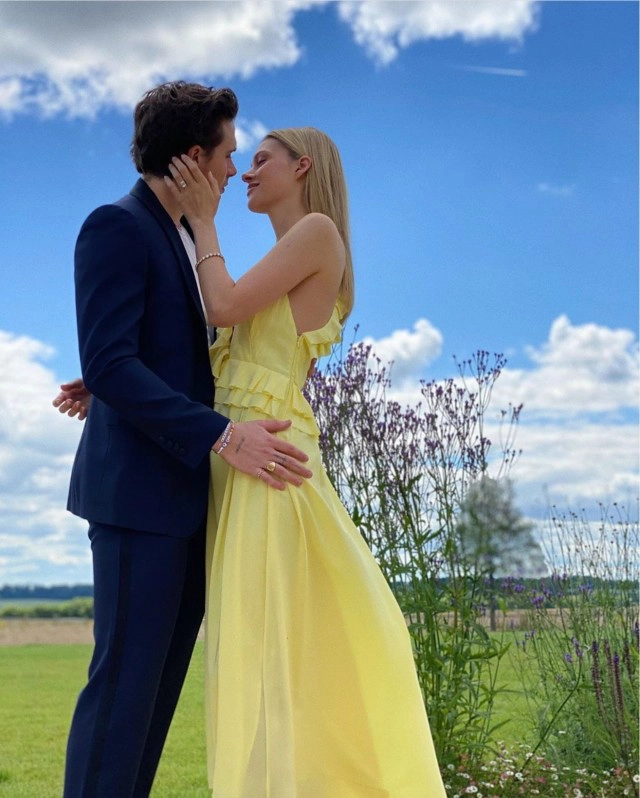 เปิดวาร์ปว่าที่เจ้าสาว "บรู๊คลิน เบ็คแฮม" บอกเลยไม่ธรรมดา