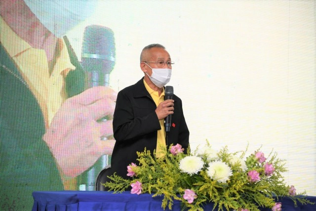 กฟผ.เปิดเวทีประชาพิจารณ์โรงไฟฟ้าน้ำพองทดแทน จ.ขอนแก่น