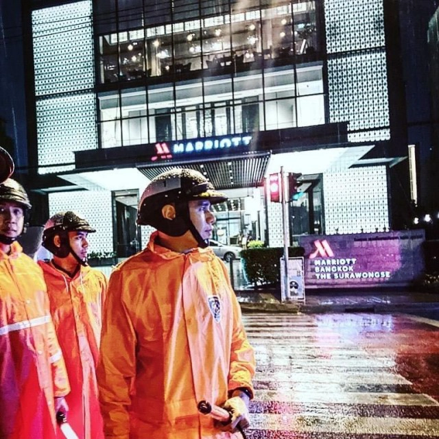 "พ.ต.อ.ดวงโชติ" สิ่งที่มุ่งหวังของการเป็นข้าราชการตำรวจคือ "บำบัดทุกข์ บำรุงสุข"