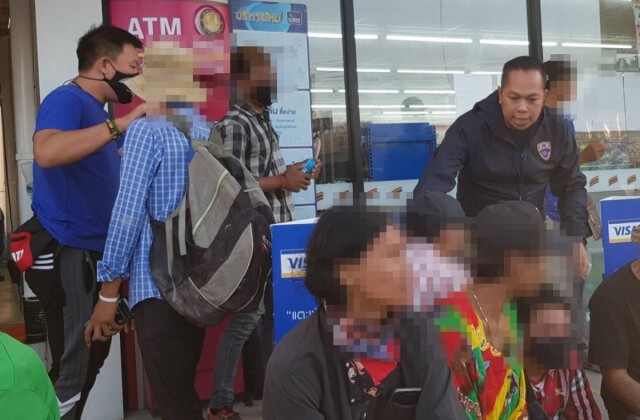 รวบ 7 เขมรกลางกรุงฯ