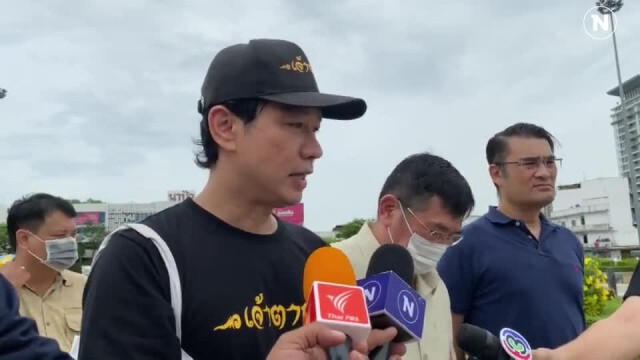 ชมรมพระเจ้าตาก ลั่น.!  อ.เรนนี่ ต้องขอขมา