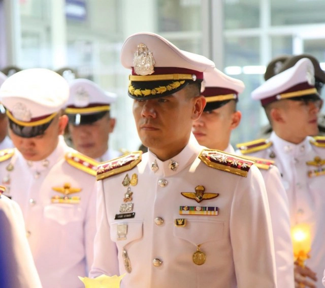 "พ.ต.อ.ดวงโชติ" สิ่งที่มุ่งหวังของการเป็นข้าราชการตำรวจคือ "บำบัดทุกข์ บำรุงสุข"