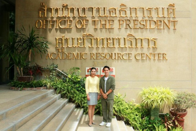 ลีซอ เรียนต่อป.โท สานฝันเป็นนายกสมาคมฟุตบอล