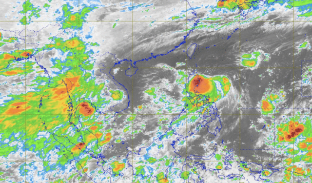 อุตุฯ เตือน!! ตะวันออก-ใต้ 16 จังหวัดระวังฝนตกหนัก