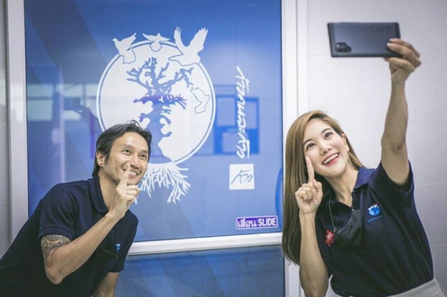 'ตูน บอดี้แสลม' เผยห้องผ่าตัดหัวใจทันสมัย เงินบริจาค 'ก้าวคนละก้าว'