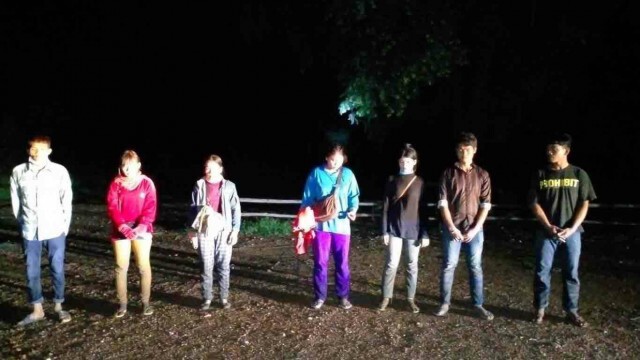 ตรวจเข้มเชิงรุก จุดผ่านแดนถาวร จุดผ่อนปรน และตามแนวช่องทางธรรมชาติ