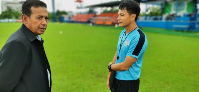 "โค้ชจิ"ในวันที่ก้าวออกมาจาก "เกษตรศาสตร์ เอฟซี"