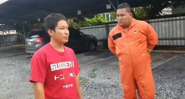 สุดเซ็ง!! นำรถไปติดเครื่องเสียงเพิ่ม เช้ามาไฟไหม้วอดทั้งคัน