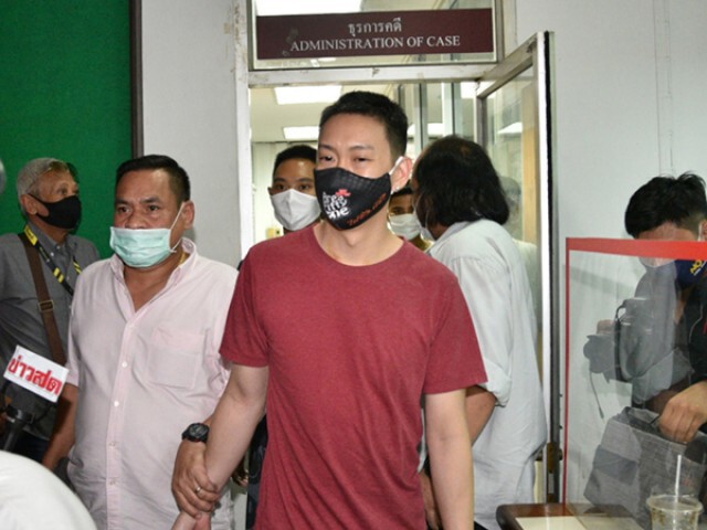 ศาลฎีกาอนุญาตปล่อยชั่วคราว"เบนซ์ เรซซิ่ง"