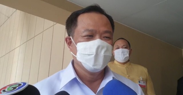 "อนุทิน" ยันชายดับสถานกักตัวโควิดเหตุจากโรคประจำตัว